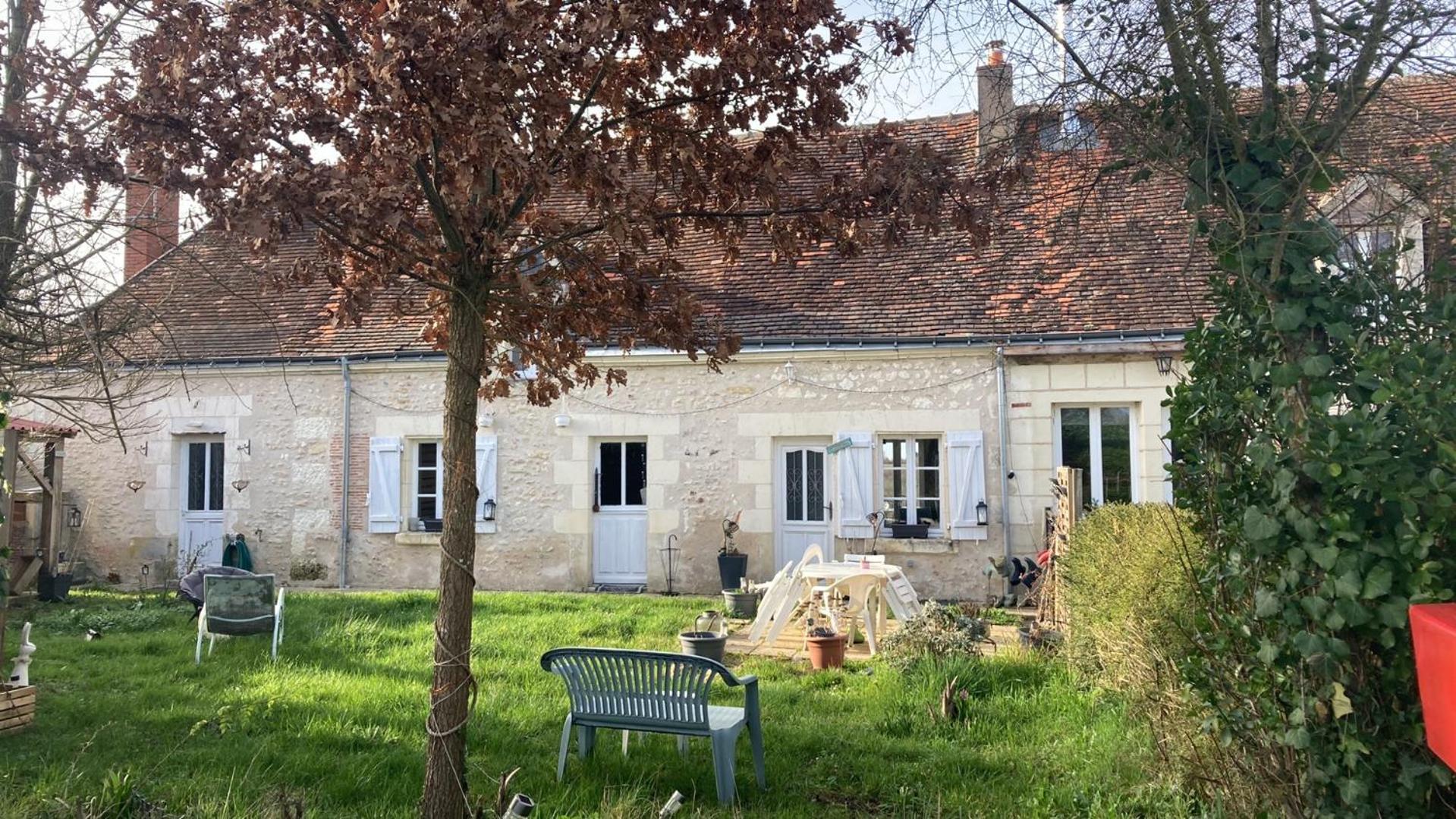 Bblodges Loches Beauval Saint-Hippolyte  Екстериор снимка