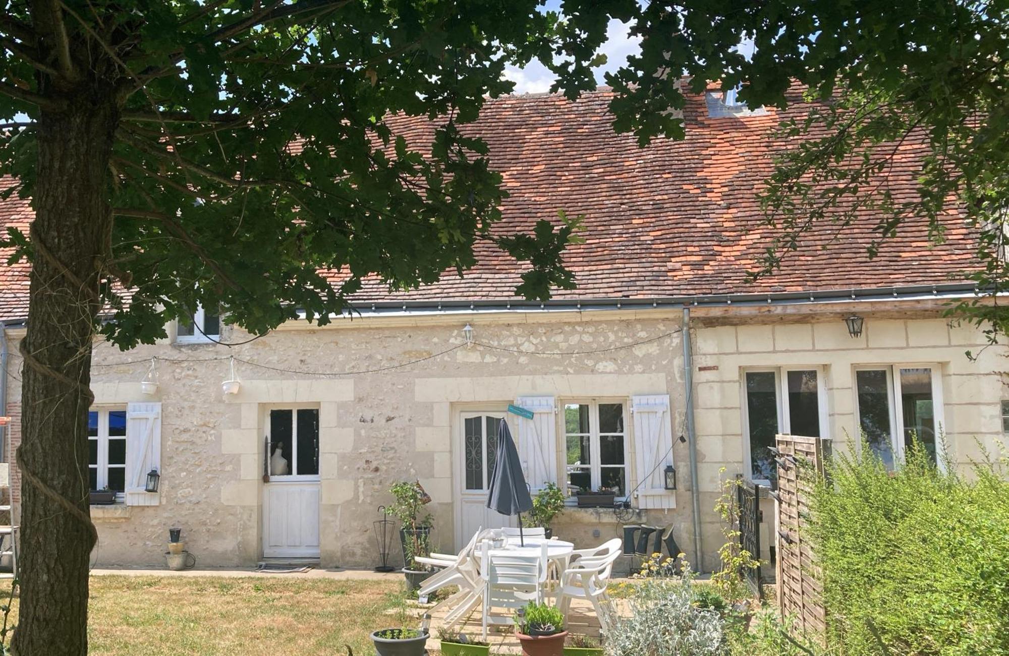 Bblodges Loches Beauval Saint-Hippolyte  Екстериор снимка